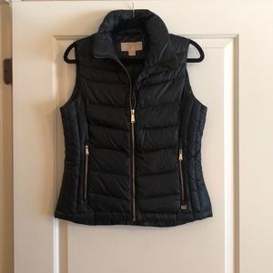 Michael Kors Puffer Vest